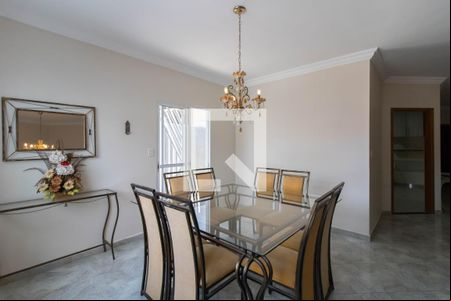 Sala de Jantar de casa para alugar com 3 quartos, 200m² em Jardim Divinolandia, Guarulhos