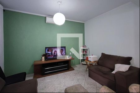 Sala de Estar de casa à venda com 3 quartos, 120m² em Jardim Novo Campos Eliseos, Campinas