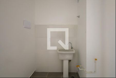 Lavanderia de apartamento para alugar com 2 quartos, 37m² em Lapa, São Paulo