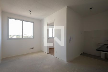 Sala de apartamento para alugar com 2 quartos, 37m² em Lapa, São Paulo