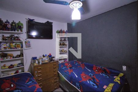Quarto 2 de apartamento para alugar com 2 quartos, 55m² em Jardim Alcântara, São Gonçalo