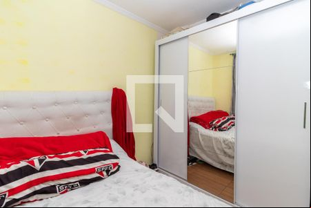 Quarto 1 de apartamento à venda com 2 quartos, 43m² em São Miguel Paulista, São Paulo
