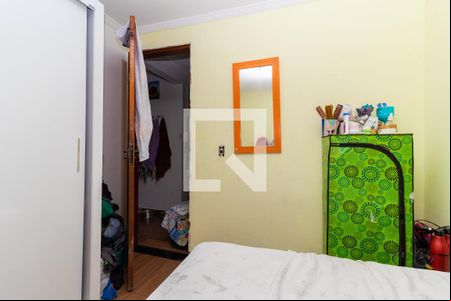 Quarto 1 de apartamento à venda com 2 quartos, 43m² em São Miguel Paulista, São Paulo