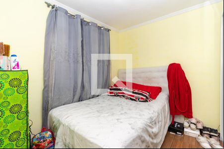 Quarto 1 de apartamento à venda com 2 quartos, 43m² em São Miguel Paulista, São Paulo