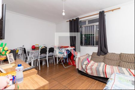 Sala de apartamento à venda com 2 quartos, 43m² em São Miguel Paulista, São Paulo