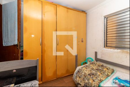 Quarto 2 de apartamento à venda com 2 quartos, 43m² em São Miguel Paulista, São Paulo