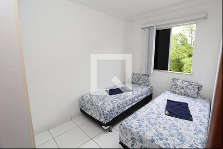 Quarto 2 de apartamento para alugar com 2 quartos, 49m² em Nova Brasília, Salvador