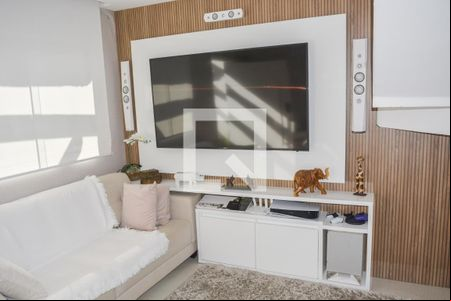 Sala de Estar de casa para alugar com 3 quartos, 180m² em São João do Rio Vermelho, Florianópolis