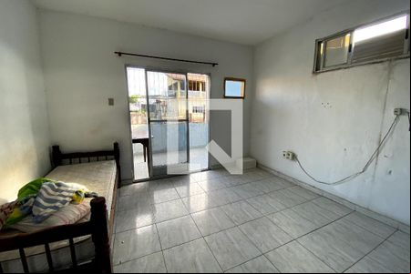 Sala de casa para alugar com 1 quarto, 60m² em Jardim Vinte E Cinco de Agosto, Duque de Caxias