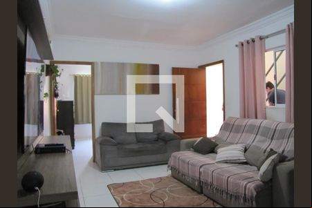 Sala de casa à venda com 2 quartos, 230m² em Jardim Santo Antônio, São Paulo