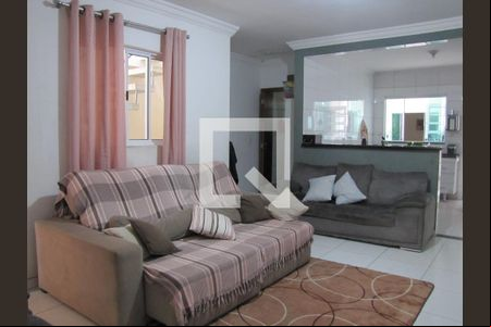 Sala de casa à venda com 2 quartos, 230m² em Jardim Santo Antônio, São Paulo