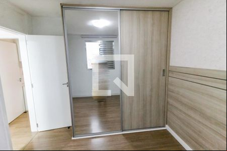 Quarto 1 - Armários de apartamento à venda com 2 quartos, 58m² em Jardim Monte Alegre, Taboão da Serra