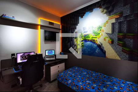 Quarto 1 de casa à venda com 3 quartos, 220m² em Jardim Cacula, Jundiaí