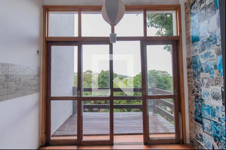 Sala de casa à venda com 5 quartos, 640m² em Vila Assunção, Porto Alegre