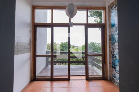 Sala de casa à venda com 5 quartos, 640m² em Vila Assunção, Porto Alegre