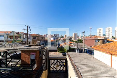 Vista da Suíte de casa de condomínio à venda com 3 quartos, 83m² em Vila Formosa, São Paulo
