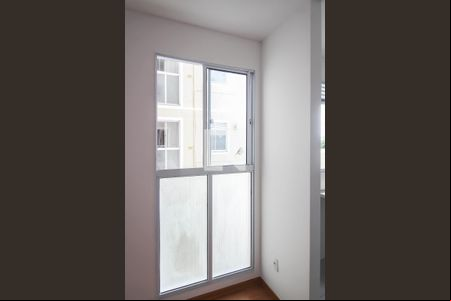 Sala de apartamento para alugar com 2 quartos, 44m² em Jardim Alvorada, Nova Iguaçu