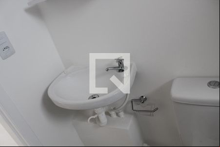 Quarto de apartamento para alugar com 1 quarto, 30m² em Vila Guilhermina, São Paulo