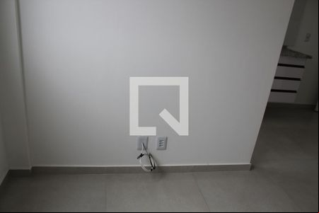 Sala de apartamento para alugar com 1 quarto, 30m² em Vila Guilhermina, São Paulo