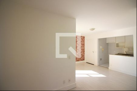 Sala  de apartamento para alugar com 3 quartos, 60m² em Planalto, São Bernardo do Campo