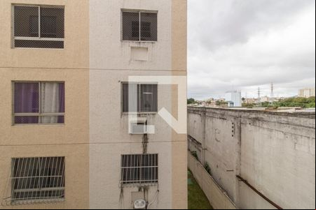 Vista de apartamento à venda com 2 quartos, 42m² em Bonsucesso, Rio de Janeiro