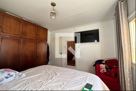 Quarto 1 de casa à venda com 3 quartos, 110m² em Rio dos Sinos, São Leopoldo