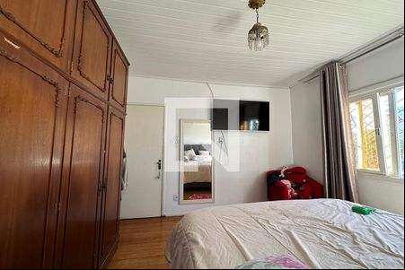Quarto 1 de casa à venda com 3 quartos, 110m² em Rio dos Sinos, São Leopoldo