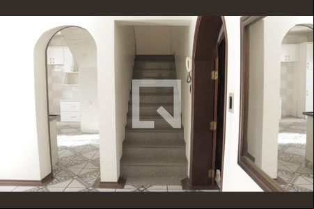 Sala de estar de casa para alugar com 5 quartos, 255m² em Vila Joaquim Inácio, Campinas
