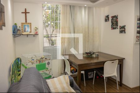 Sala de apartamento à venda com 2 quartos, 45m² em Fonseca, Niterói