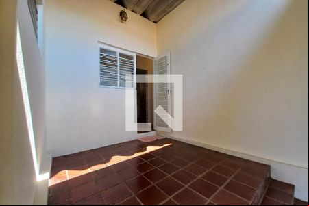 Hall de Entrada  de casa para alugar com 3 quartos, 350m² em Jardim Leonor, Campinas