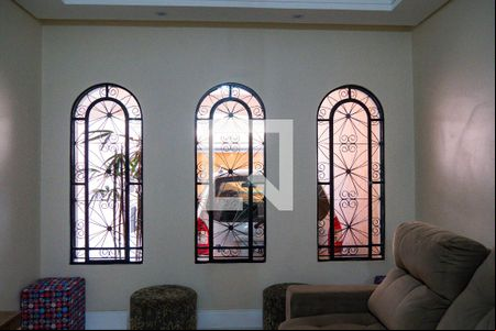 Sala de casa para alugar com 3 quartos, 300m² em Santa Maria, Santo André