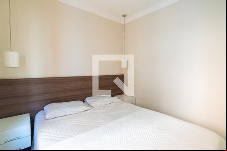 Quarto 1 de apartamento para alugar com 3 quartos, 63m² em Vila Mascote, São Paulo