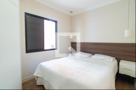 Quarto 1 de apartamento para alugar com 3 quartos, 63m² em Vila Mascote, São Paulo