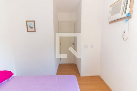 Quarto 1 de apartamento para alugar com 2 quartos, 49m² em Inhaúma, Rio de Janeiro