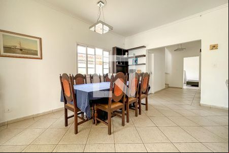 Sala de casa para alugar com 7 quartos, 300m² em Balneário Cidade Atlântica, Guarujá