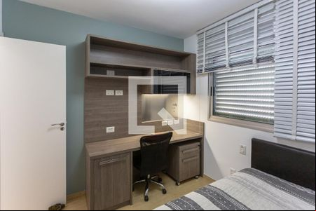 Quarto 1 de apartamento para alugar com 2 quartos, 70m² em Lourdes, Belo Horizonte