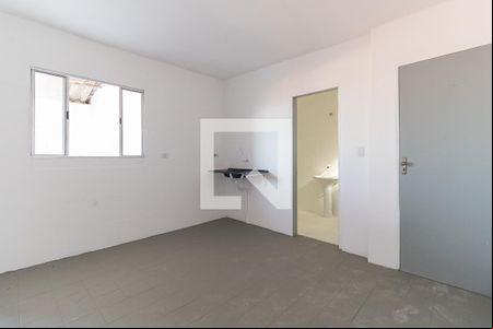 Cozinha de apartamento para alugar com 2 quartos, 48m² em Jardim Patente, São Paulo