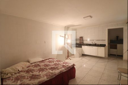 Sala/Dormitório de kitnet/studio à venda com 1 quarto, 18m² em Vila Dom Pedro Ii, São Paulo