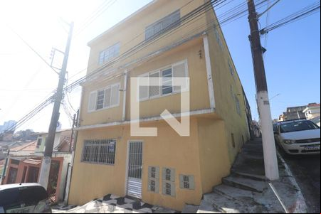 Fachada de kitnet/studio à venda com 1 quarto, 20m² em Vila Dom Pedro Ii, São Paulo
