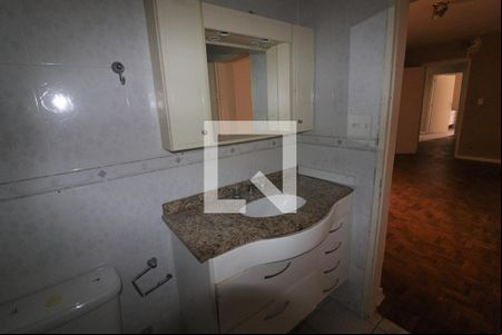 Banheiro de kitnet/studio à venda com 1 quarto, 20m² em Vila Dom Pedro Ii, São Paulo