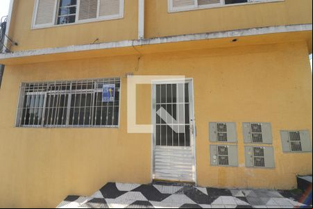 Fachada de kitnet/studio à venda com 1 quarto, 20m² em Vila Dom Pedro Ii, São Paulo