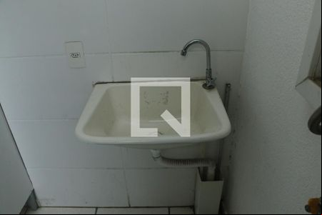 Lavanderia  de apartamento para alugar com 2 quartos, 45m² em Jardim da Posse, Nova Iguaçu