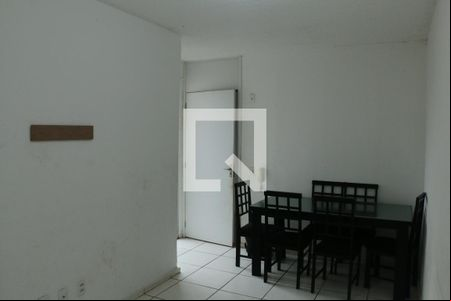 Sala de apartamento para alugar com 2 quartos, 45m² em Jardim da Posse, Nova Iguaçu