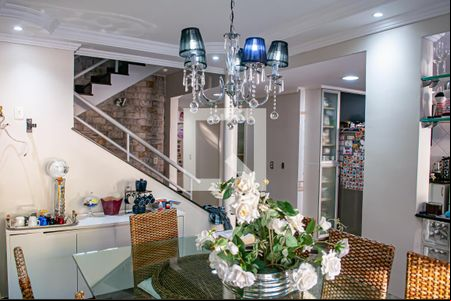 Sala de casa para alugar com 4 quartos, 400m² em Tanque, Rio de Janeiro