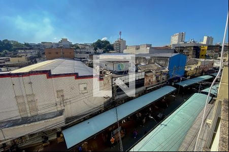 Vista de apartamento para alugar com 1 quarto, 48m² em Centro, Duque de Caxias