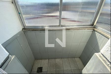 Varanda de apartamento para alugar com 1 quarto, 48m² em Centro, Duque de Caxias