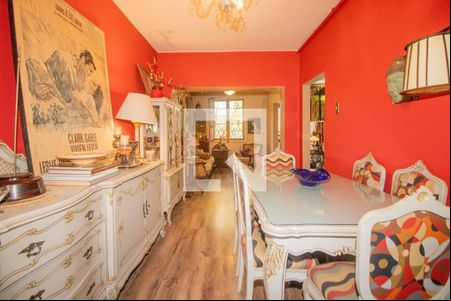 Sala de Estar de casa à venda com 5 quartos, 234m² em Floresta, Porto Alegre