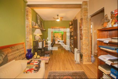 Sala Íntima de casa à venda com 5 quartos, 234m² em Floresta, Porto Alegre