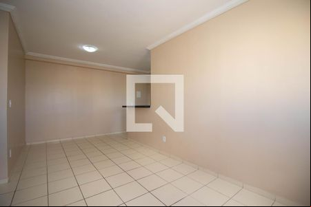 Sala de apartamento para alugar com 2 quartos, 54m² em Riacho Fundo Ii, Brasília