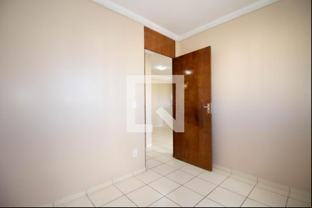 Quarto 1 de apartamento para alugar com 2 quartos, 54m² em Riacho Fundo Ii, Brasília